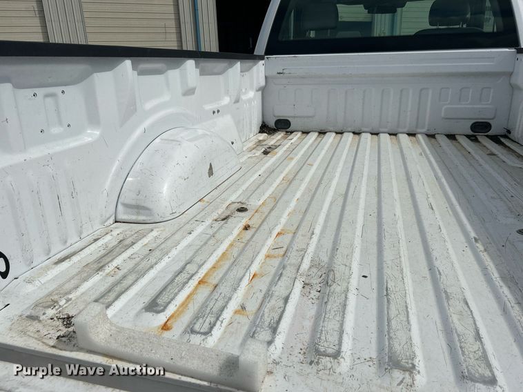 image for item KH9486 2016 Ford F150  pickup truck