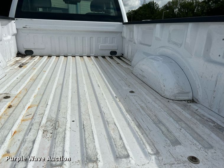 image for item KH9486 2016 Ford F150  pickup truck