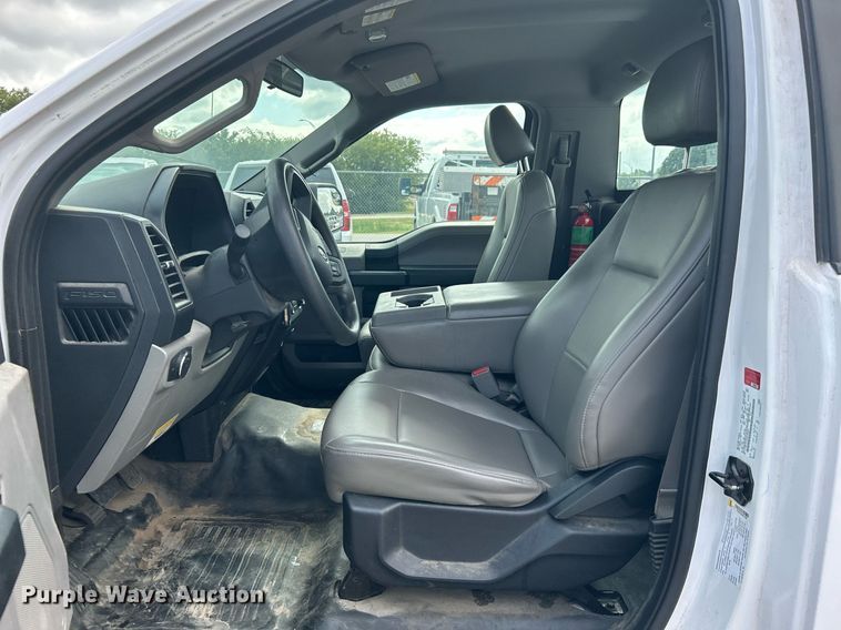 image for item KH9486 2016 Ford F150  pickup truck