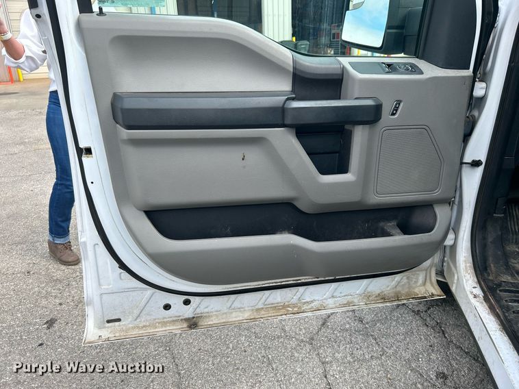 image for item KH9486 2016 Ford F150  pickup truck