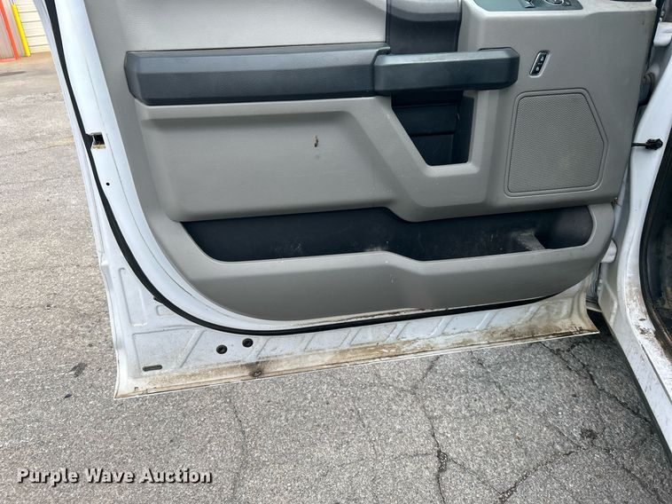 image for item KH9486 2016 Ford F150  pickup truck