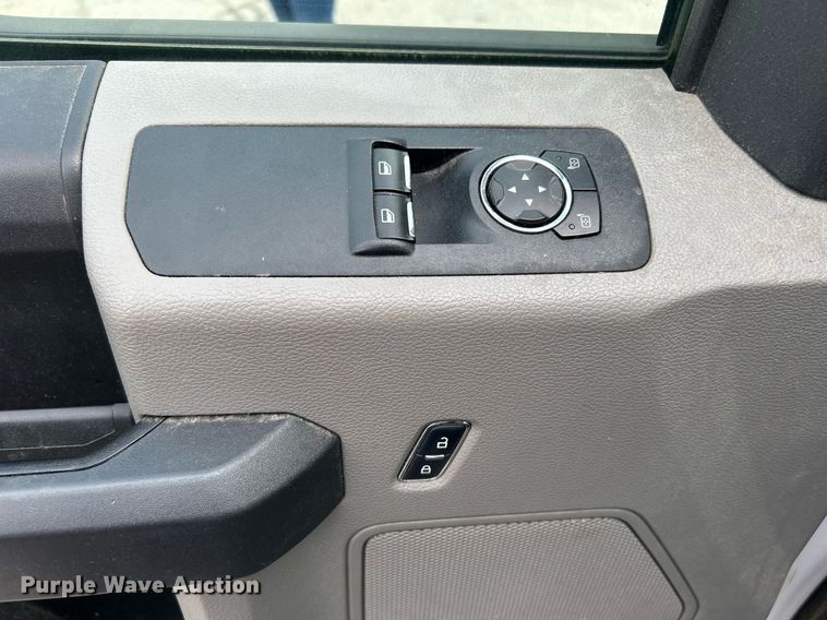 image for item KH9486 2016 Ford F150  pickup truck