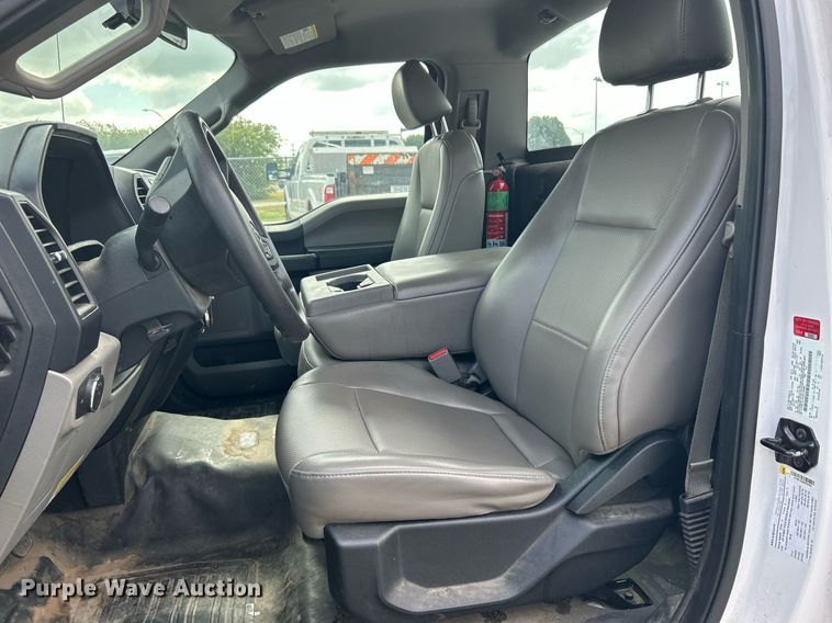 image for item KH9486 2016 Ford F150  pickup truck