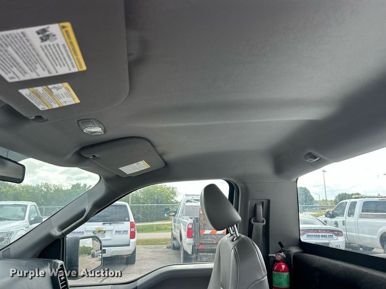 image for item KH9486 2016 Ford F150  pickup truck