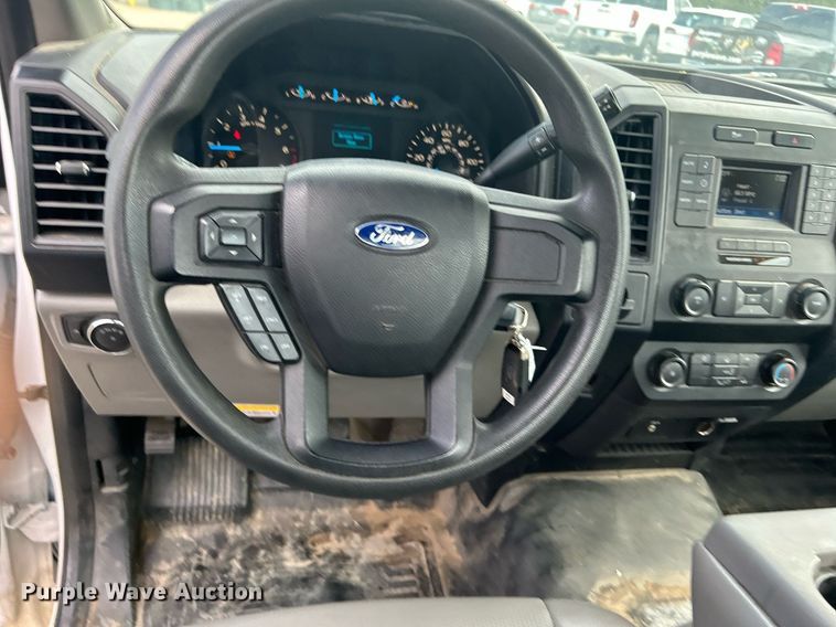 image for item KH9486 2016 Ford F150  pickup truck