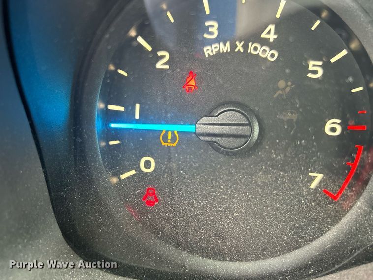 image for item KH9486 2016 Ford F150  pickup truck