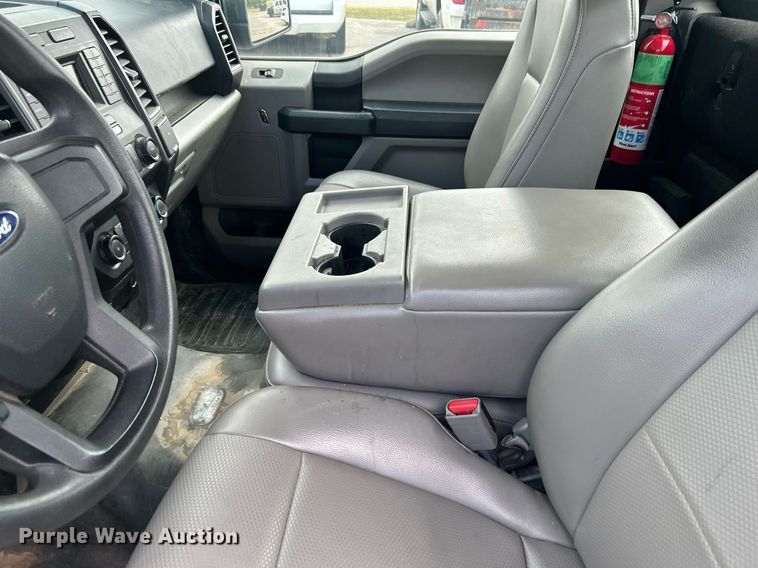 image for item KH9486 2016 Ford F150  pickup truck