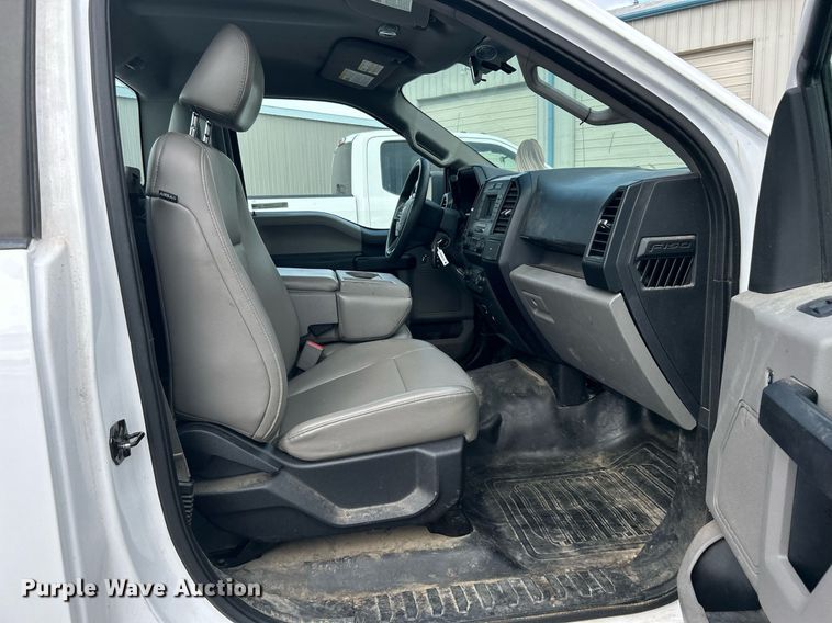 image for item KH9486 2016 Ford F150  pickup truck