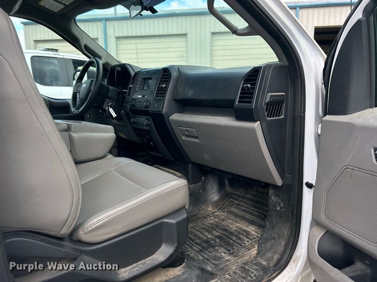 image for item KH9486 2016 Ford F150  pickup truck