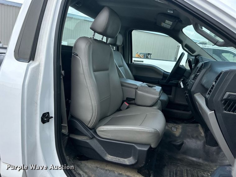 image for item KH9486 2016 Ford F150  pickup truck