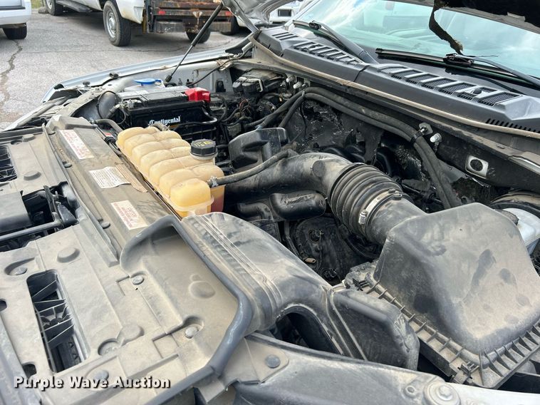 image for item KH9486 2016 Ford F150  pickup truck