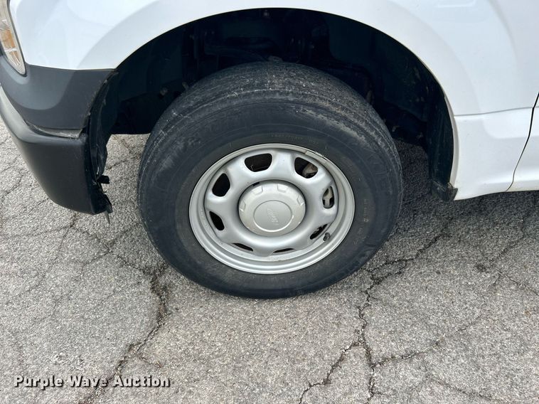 image for item KH9486 2016 Ford F150  pickup truck