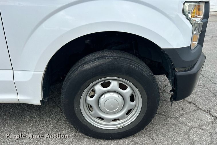 image for item KH9486 2016 Ford F150  pickup truck