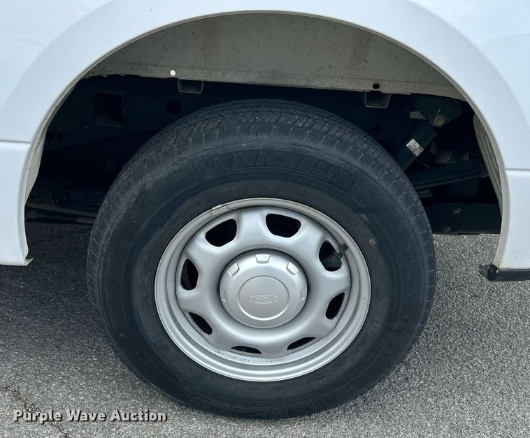 image for item KH9486 2016 Ford F150  pickup truck