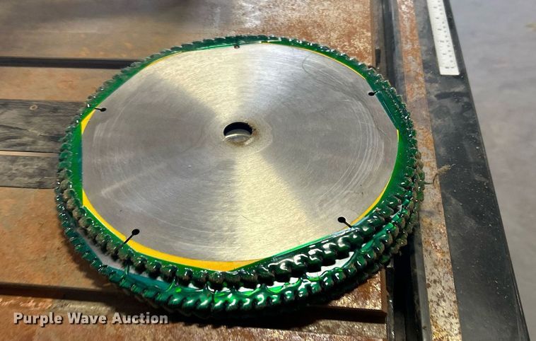 image for item KH9491 Saw Stop CB53230  table saw