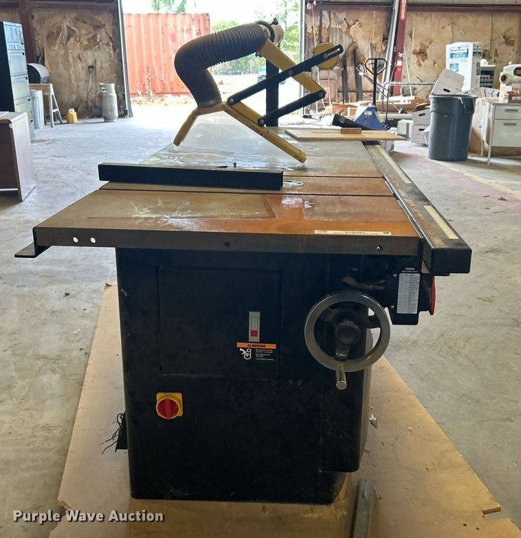 image for item KH9491 Saw Stop CB53230  table saw