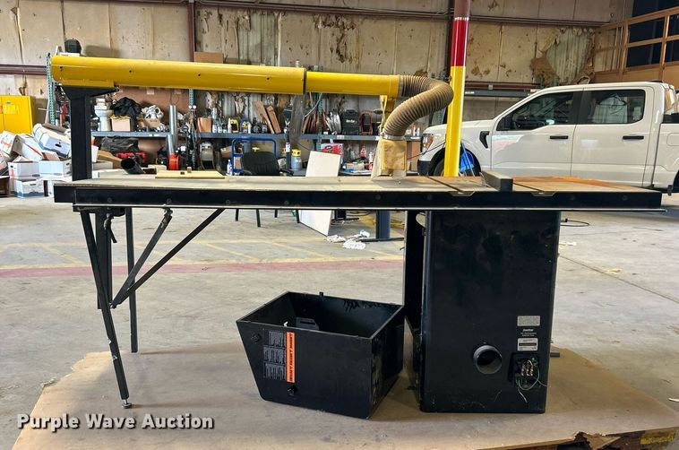 image for item KH9491 Saw Stop CB53230  table saw