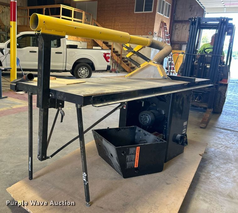 image for item KH9491 Saw Stop CB53230  table saw