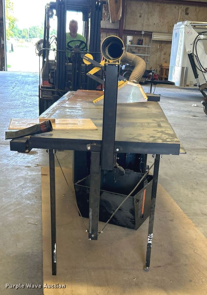 image for item KH9491 Saw Stop CB53230  table saw