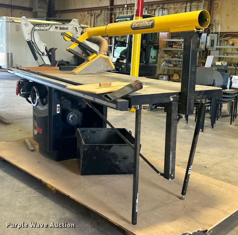 image for item KH9491 Saw Stop CB53230  table saw