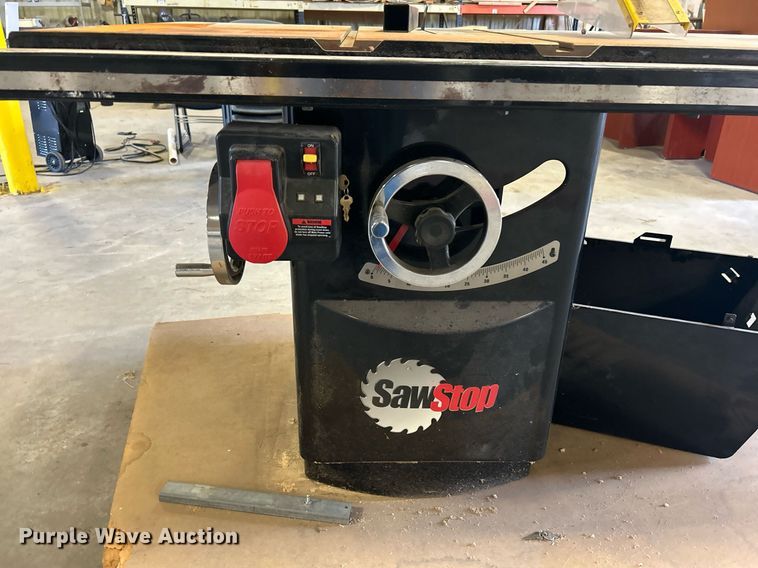 image for item KH9491 Saw Stop CB53230  table saw