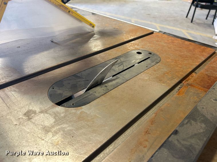 image for item KH9491 Saw Stop CB53230  table saw