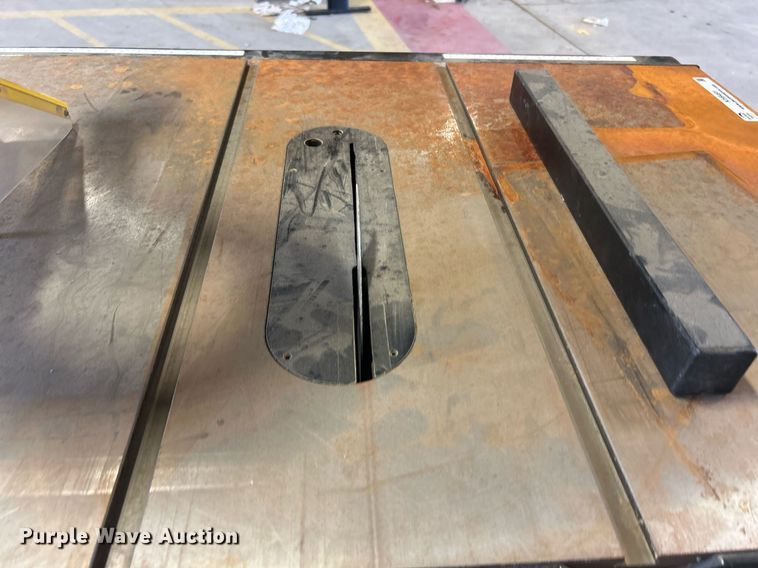 image for item KH9491 Saw Stop CB53230  table saw