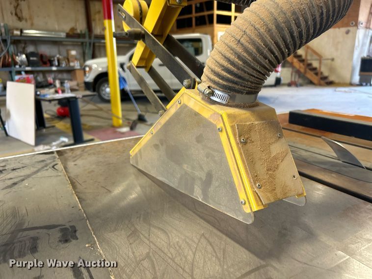 image for item KH9491 Saw Stop CB53230  table saw