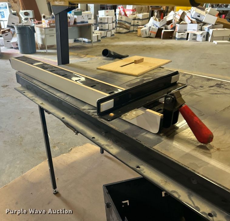 image for item KH9491 Saw Stop CB53230  table saw