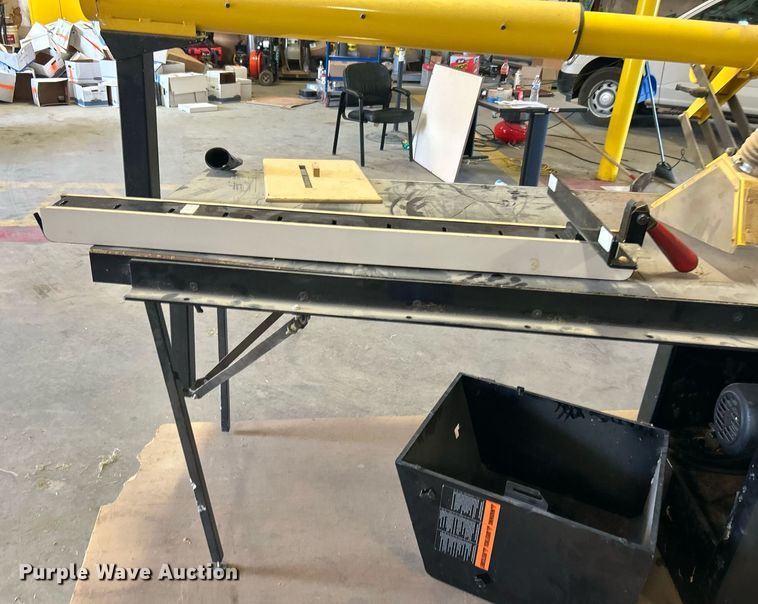 image for item KH9491 Saw Stop CB53230  table saw