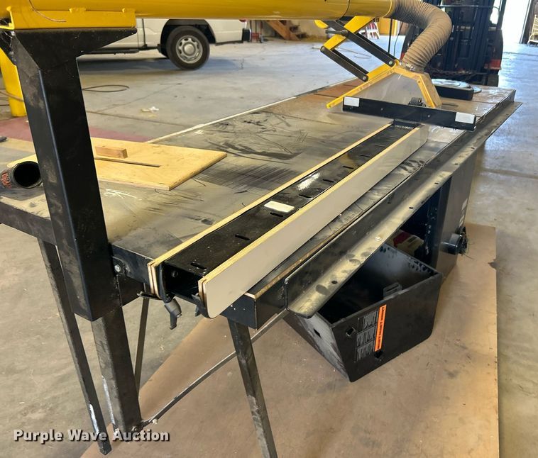 image for item KH9491 Saw Stop CB53230  table saw