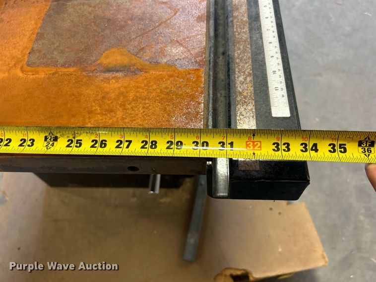 image for item KH9491 Saw Stop CB53230  table saw