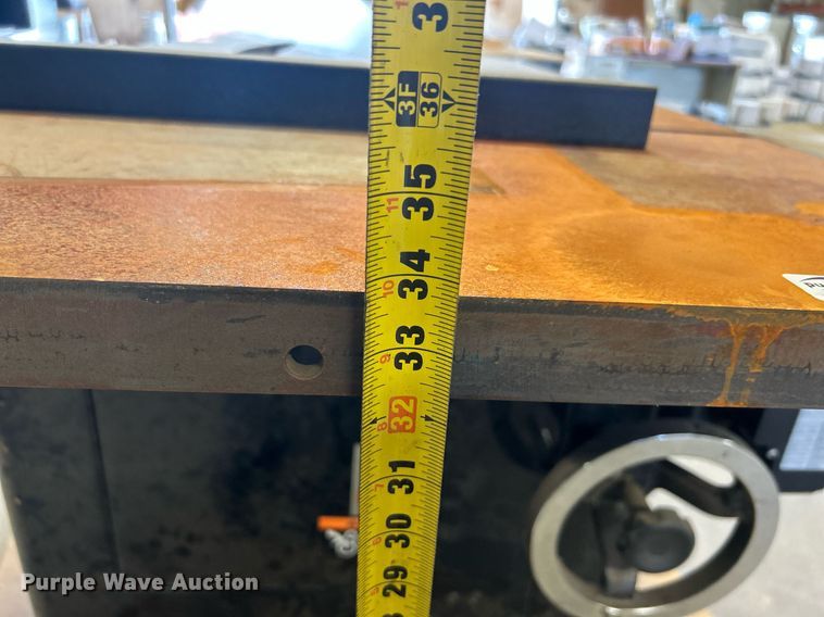 image for item KH9491 Saw Stop CB53230  table saw