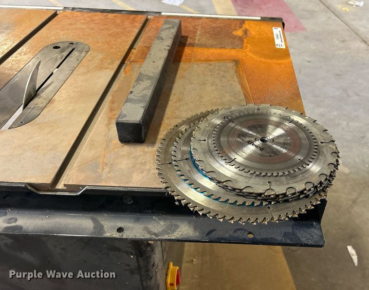 image for item KH9491 Saw Stop CB53230  table saw