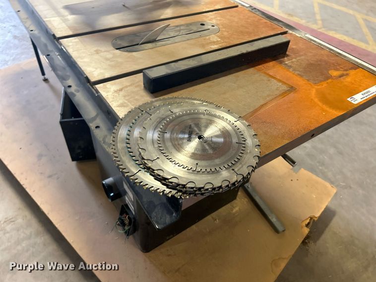 image for item KH9491 Saw Stop CB53230  table saw