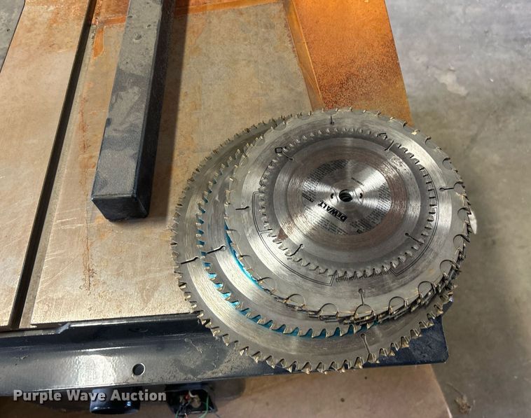 image for item KH9491 Saw Stop CB53230  table saw