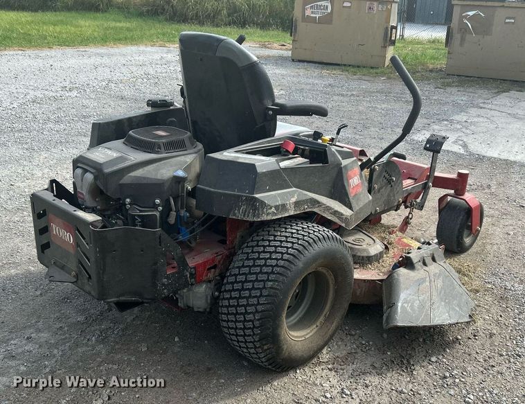 image for item KH9497 Toro Timecutter HD  ZTR lawn mower