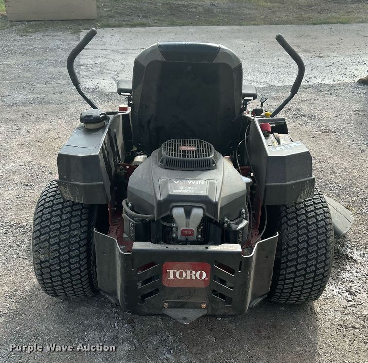 image for item KH9497 Toro Timecutter HD  ZTR lawn mower