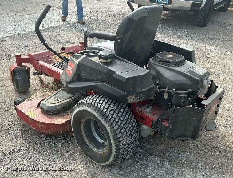 image for item KH9497 Toro Timecutter HD  ZTR lawn mower