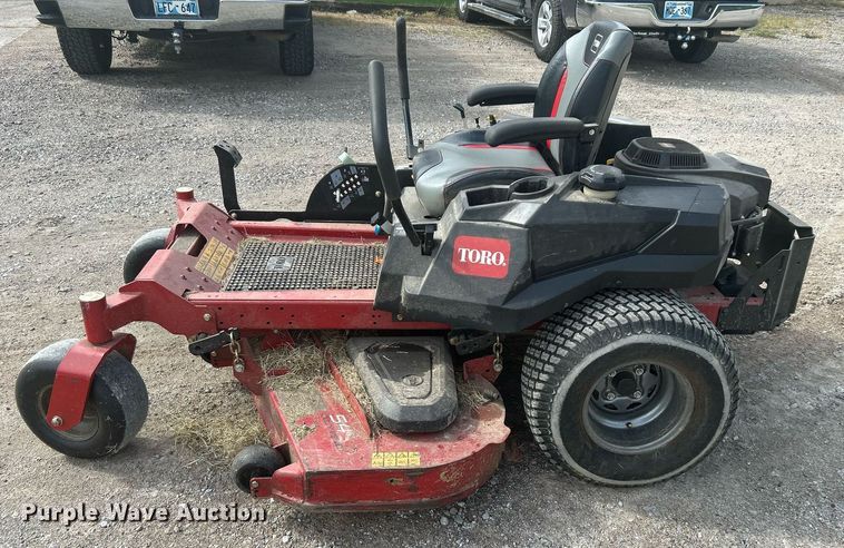 image for item KH9497 Toro Timecutter HD  ZTR lawn mower