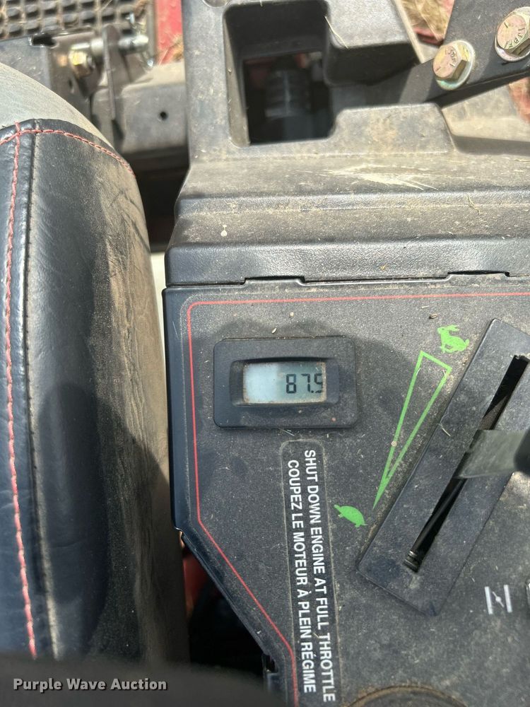 image for item KH9497 Toro Timecutter HD  ZTR lawn mower