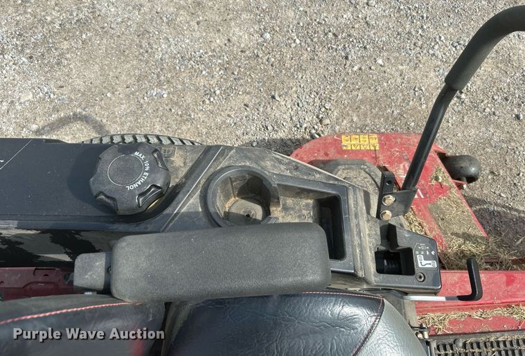 image for item KH9497 Toro Timecutter HD  ZTR lawn mower