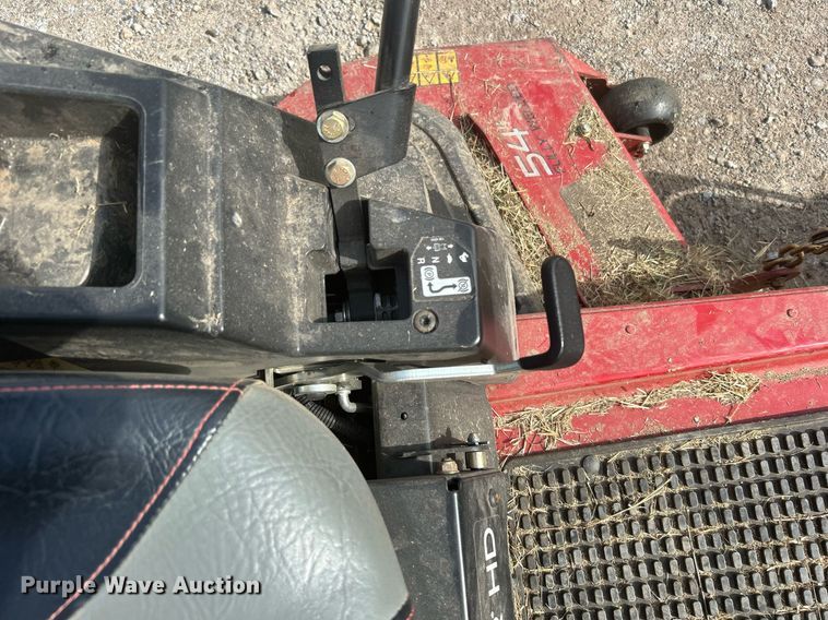 image for item KH9497 Toro Timecutter HD  ZTR lawn mower