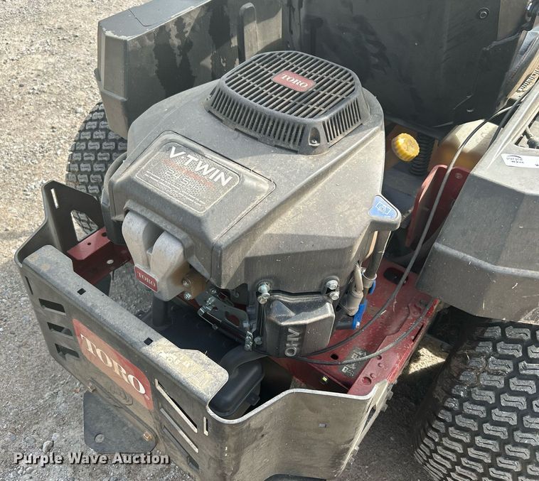 image for item KH9497 Toro Timecutter HD  ZTR lawn mower