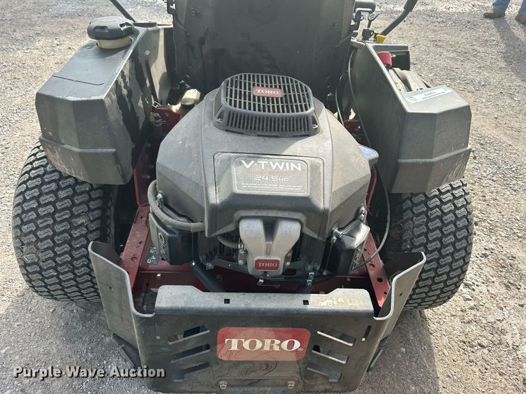 image for item KH9497 Toro Timecutter HD  ZTR lawn mower