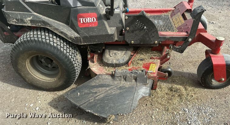 image for item KH9497 Toro Timecutter HD  ZTR lawn mower