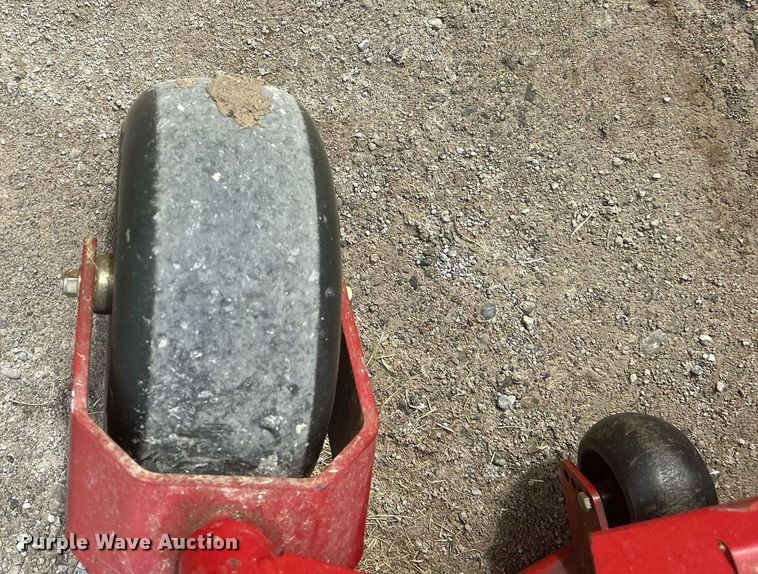 image for item KH9497 Toro Timecutter HD  ZTR lawn mower