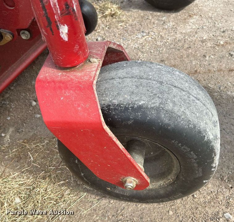 image for item KH9497 Toro Timecutter HD  ZTR lawn mower