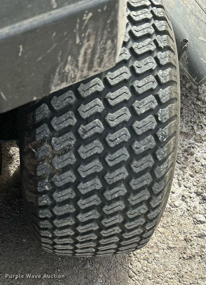 image for item KH9497 Toro Timecutter HD  ZTR lawn mower