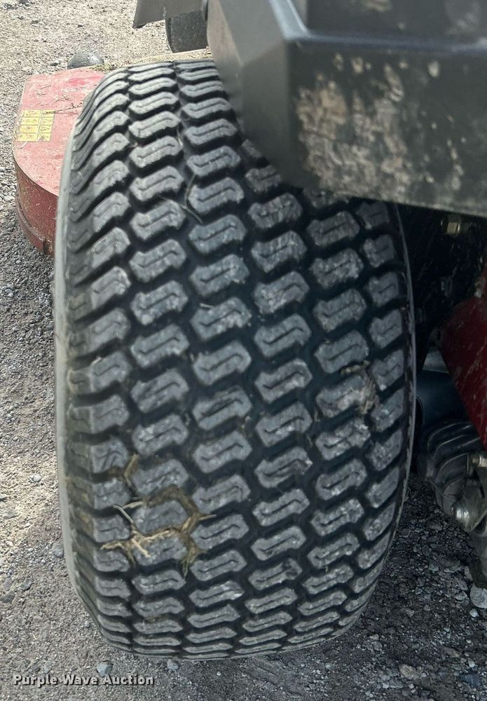 image for item KH9497 Toro Timecutter HD  ZTR lawn mower